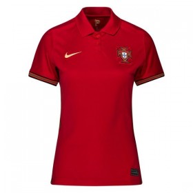 Fußballtrikots Portugal Frauens EURO 2020 Kurzarm Heimtrikotsatz kaufen